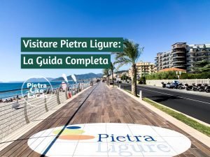 Passeggiata nuova Falcone Borsellino a Pietra Ligure