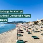 immagine di copertina dell'articolo sulle spiagge per cani a Pietra Ligure