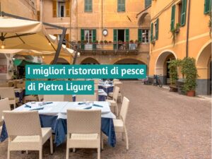 Piazza la Pietra Pietra Ligure