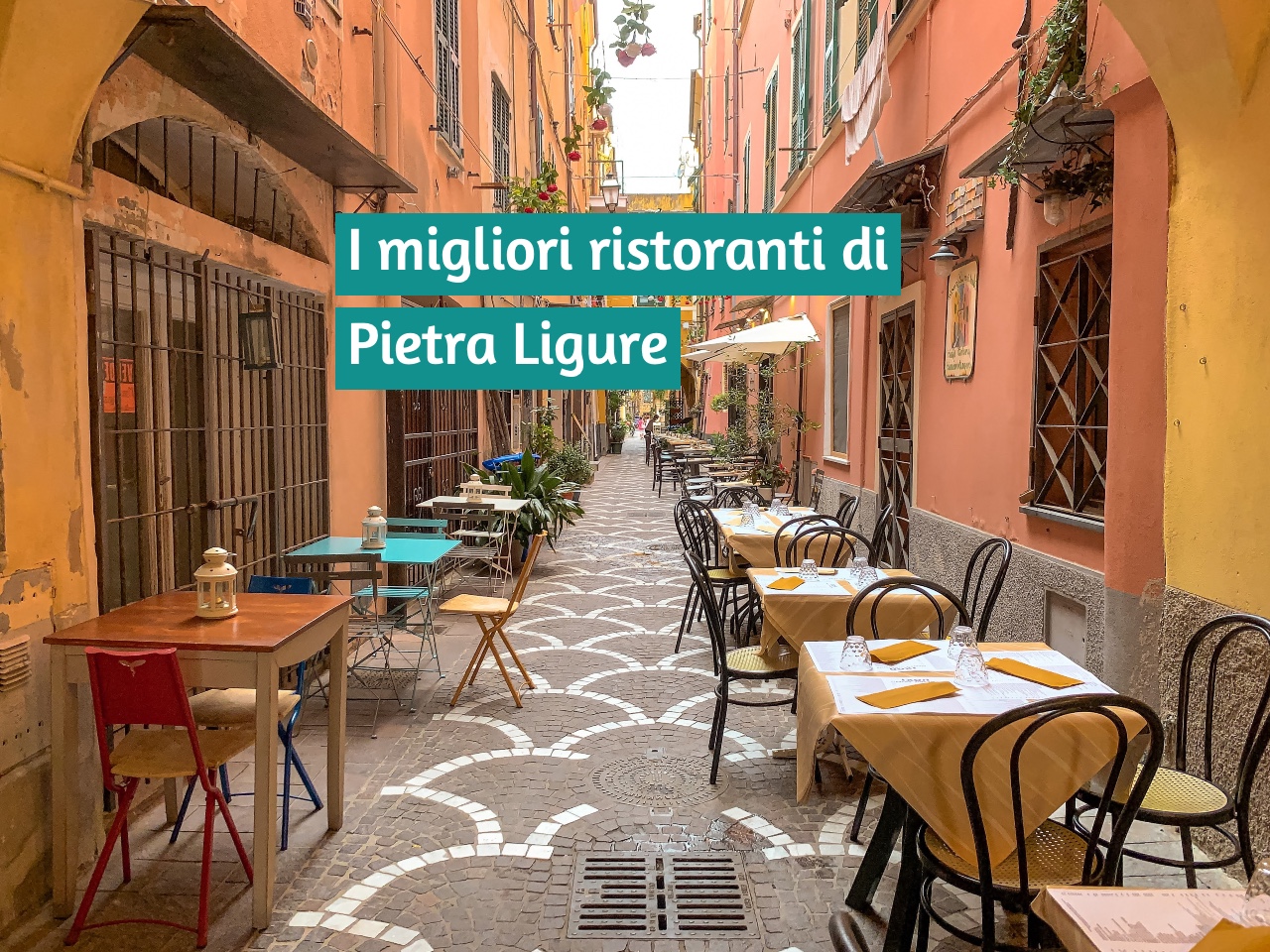 Migliori ristoranti Pietra Ligure
