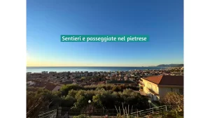 panoramica di Pietra Ligure